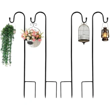 Dārza „Shepherd Hooks“ – 120 cm garš „Shepherd Sta