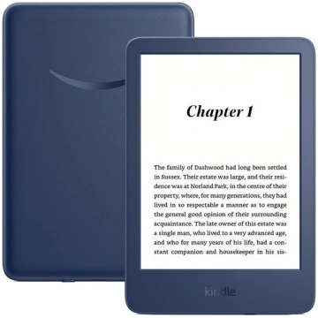 Elektroniskais grāmatu lasītājs Amazon Kindle 2022