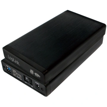Logilink External HDD enclosure 3.5"; SATA USB3.0 