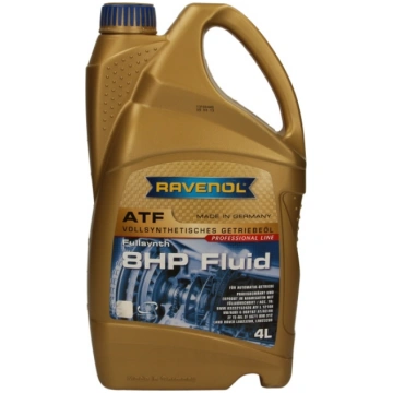 RAV ATF 8HP FLUID 4L RAVENOL