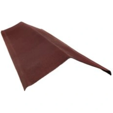 Jumta vējmala Onduline Classic 1x405 sarkana