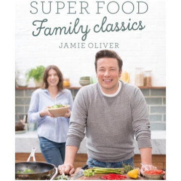 Super Food Family Classics Penguin Books Ltd (UK)