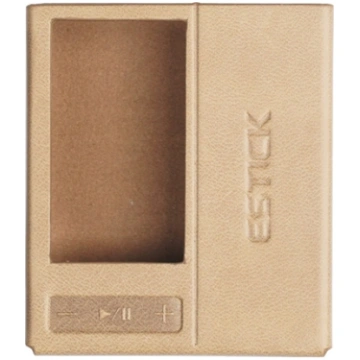 FiiO FiiO SK-EStick QX13 - brown - Pokrowiec na QX