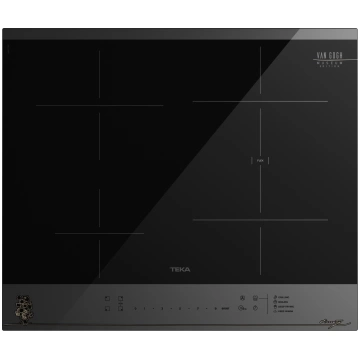 TEKA Built-in induction hob IBF64FSTVG
