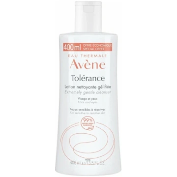 Avène - Maigs attīrošais pieniņš Tolérance (īpaši 