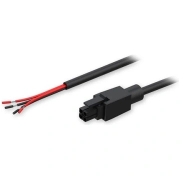 Teltonika Power Cable with 4-way Open Wire PR2PL15