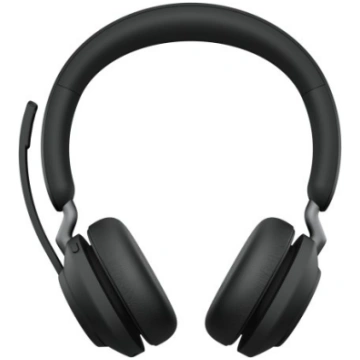 Jabra Evolve2 65 MS Stereo, No Stand, USB-A