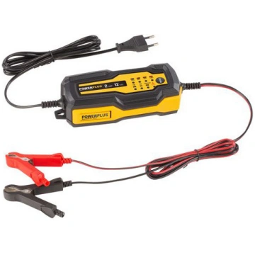 Akumulatora lādētājs SMART 35W, 12V, 60Ah, 2A, POW