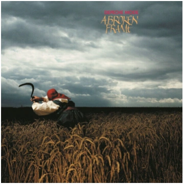 Depeche Mode - A Broken Frame (vinila plate, LP)