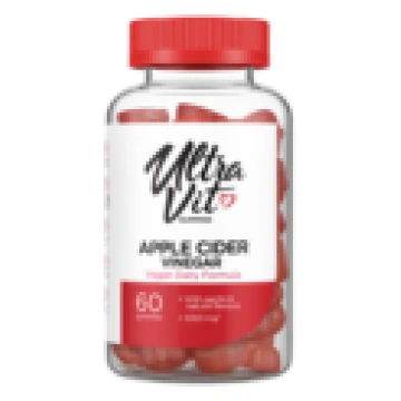 Ābolu Sidra Etiķis / Apple Cider Vinegar Gummies (