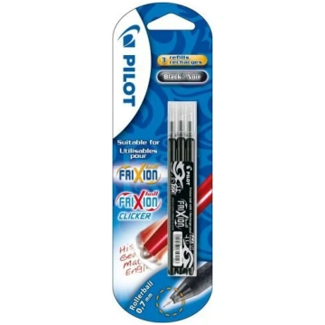 Pilot Frixion 0,7 mm zilas pildspalvas pildspalva