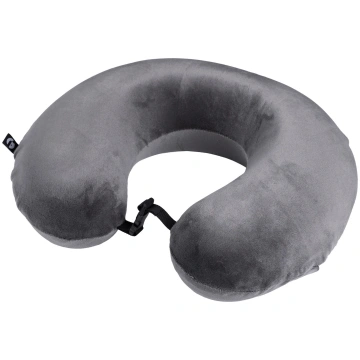 Feru Travel Memory foam pillow, gray (TCP-202)