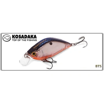 Māneklis KOSADAKA 3D Flat Crank 55F - BTS