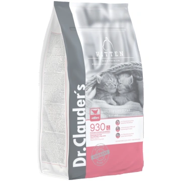 Dr.Clauder"s High Premium Kitten 1,5kg