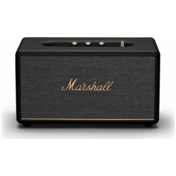 Skaļrunis Marshall Stanmore III Black (00214171000