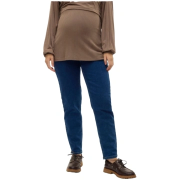 Džinsi grūtniecēm MLOLIVIA, REGULAR FIT, Mama;lici