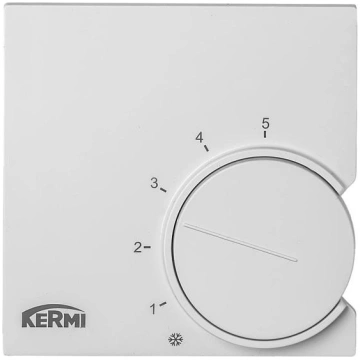 Kermi istabas termostats 230V, SFEER002230