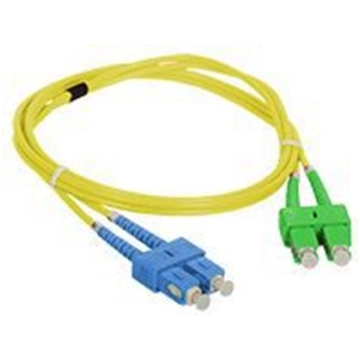 Alantec FO Patch cord SC/APC-SC duplex SM 9/125 2.
