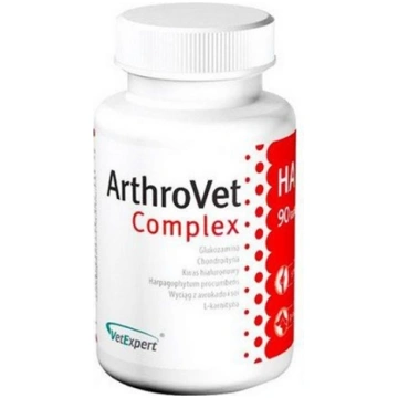 VET EXPERT ARTHROVET HA COMPLEX 90 TABL. 34277