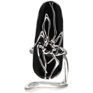 Nail Devils Finger Krallen Nägel Ringe Schmuck Leg