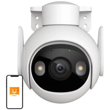 360° Outdoor WiFi Camera IMOU Cruiser 2 5MP IPC-GS