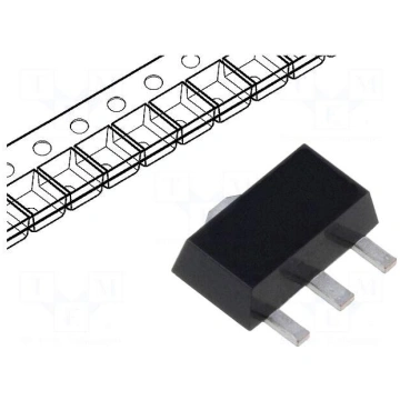 IC: voltage regulator | linear,fixed | 12V | 0.1A