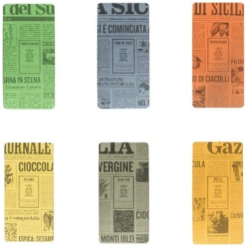 6 bars of 50 g and gift box Ciomod