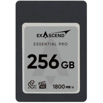 Exascend Essential Cfexpress 4.0 Type A, 256GB EXP