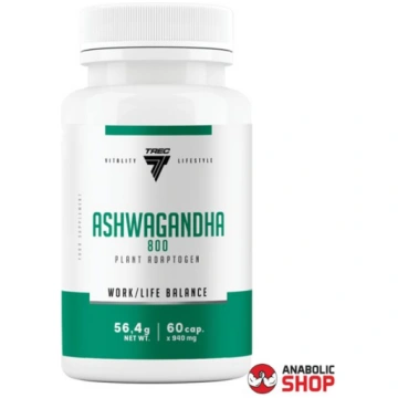 TREC Vitality Lifestyle ASHWAGANDHA 800 60 capsule