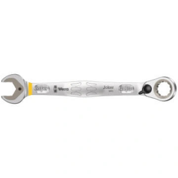 6001 Joker Switch Ratcheting combination wrench, w