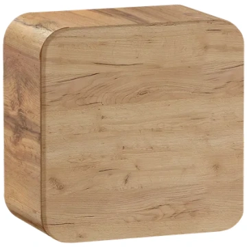Vannas skapītis COMAD ARUBA CRAFT 831 FSC, ozola