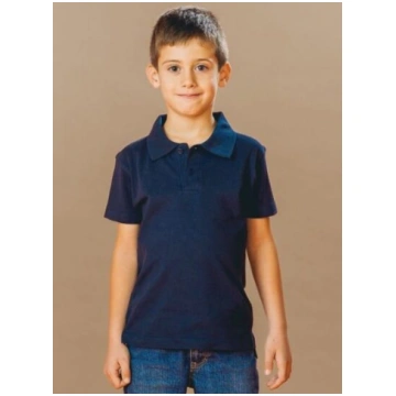 Slim Fit Polo krekls ar LOGO