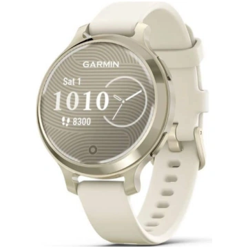Garmin Lily 2 Active, zelta/bēša - Viedpulkstenis,