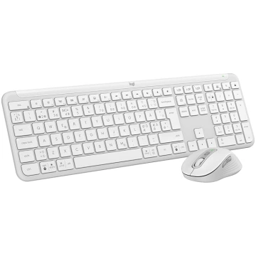 „Logitech MK950 Signature Slim“ bezvadu tastatūras