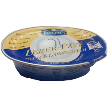 Jensens Zoss aknu pastēte 80g