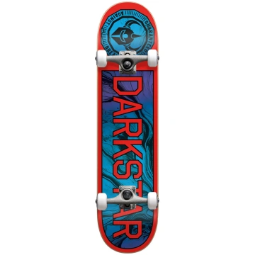 Timeworks 7.75" Complete Skateboard Darkstar