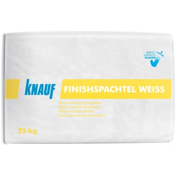 Knauf Finishspachtel Cementa nobeiguma špaktele, b