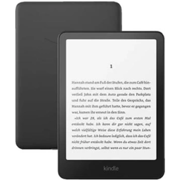 Amazon Kindle 6" 16GB Black with Special Offers (2