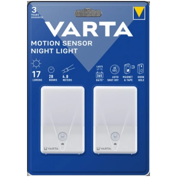 Kinkiet Varta Lampka nocna Motion Sensor Night Lig
