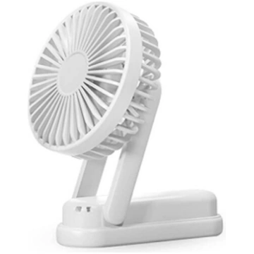 Ventilatori, Rokā turams darbvirsmas mazs ventilat