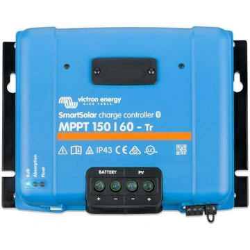 Victron Energy SmartSolar MPPT Tr uzlādes kontroli