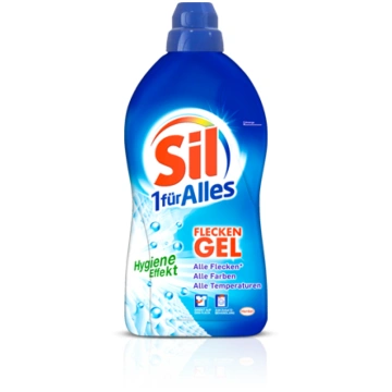 Sil Gel 1,3L Traipu tīrītājs, balinātājs. Nē