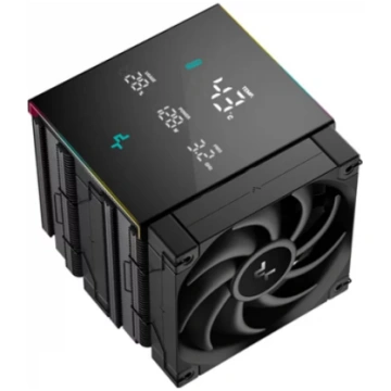 Deepcool CPU Air Cooler | AK620 DIGITAL PRO | Inte