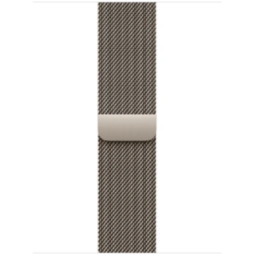 Apple 42mm Natural Milanese Loop | Apple