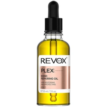Matu eļļa Revox B77 Plex Bond Repairing Oil Step 7