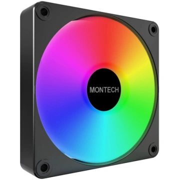 CASE FAN 120MM/GF120 V2 ARGB PWM (B) MONTECH