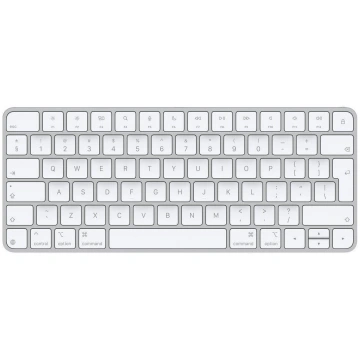 Prece ar bojātu iepakojumu. Bezvadu datora tastatū