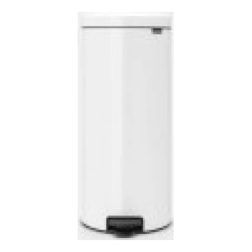 Brabantia atkritumu tvertne ar metāla spaini 30 l,