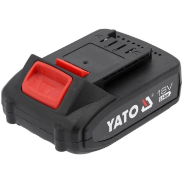 Akumulators Yato, 18 V, li-ion, 2000 mAh