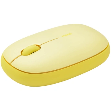 RAPOO Mouse M660 Silent Wireless Multi-Mode Yellow